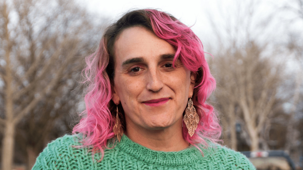 TRANS Blank Meme Template