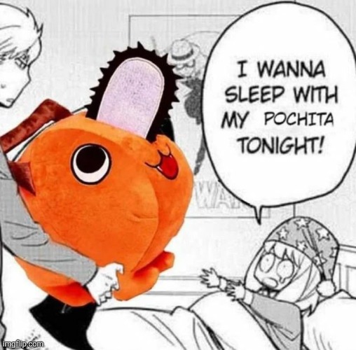 gn everynyan | made w/ Imgflip meme maker