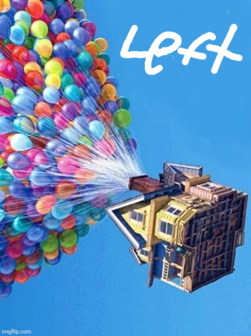 The Movie Up | image tagged in the movie up | made w/ Imgflip meme maker