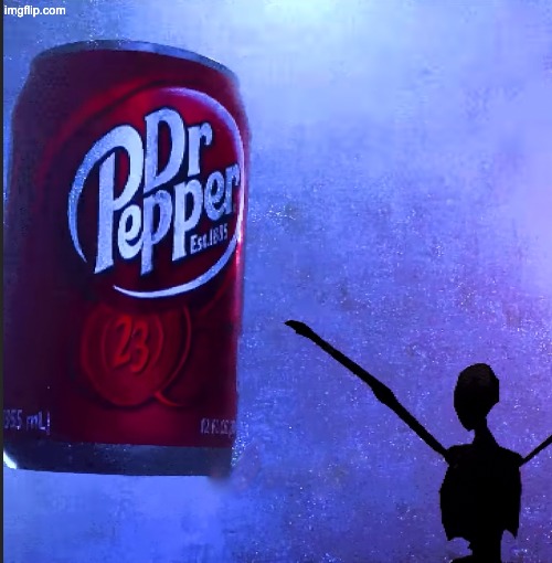 Dr pepper | image tagged in dr pepper | made w/ Imgflip meme maker