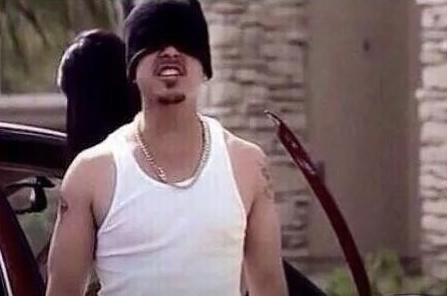 Cholo homie Blank Meme Template