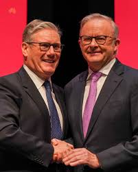 High Quality Stalin and Albanese Blank Meme Template