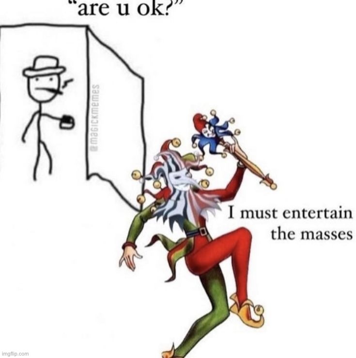 jester | image tagged in jester | made w/ Imgflip meme maker