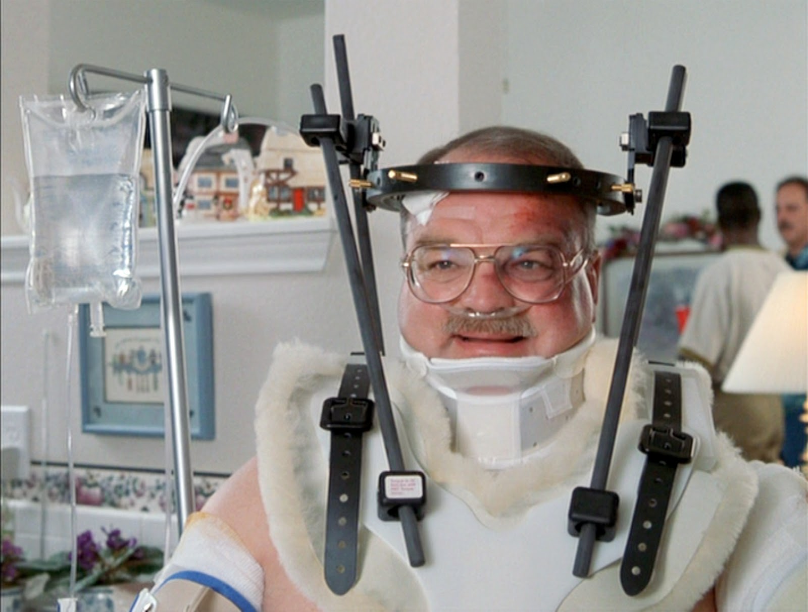 Office space Disabled Blank Meme Template