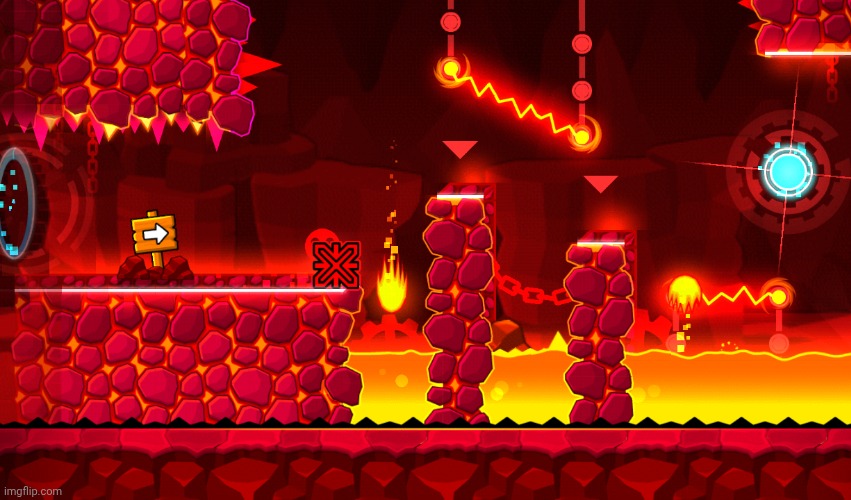 Fingerdash GD full version | image tagged in fingerdash gd full version | made w/ Imgflip meme maker