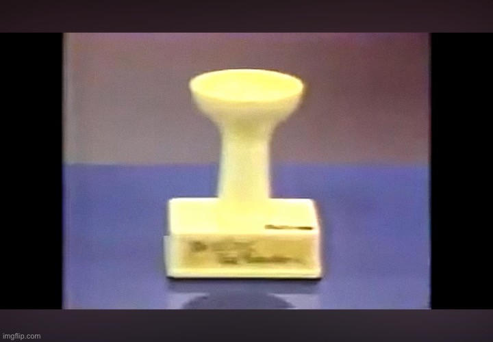 this is supposed to be a golf ball heater i think, i don’t think anybody ever needed to heat their golf balls at any point ever | made w/ Imgflip meme maker