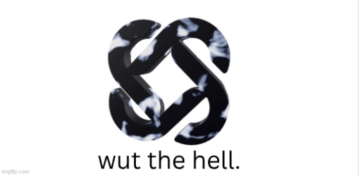 does it remind u of something? | image tagged in nazi,fuck you,you are what you eat | made w/ Imgflip meme maker