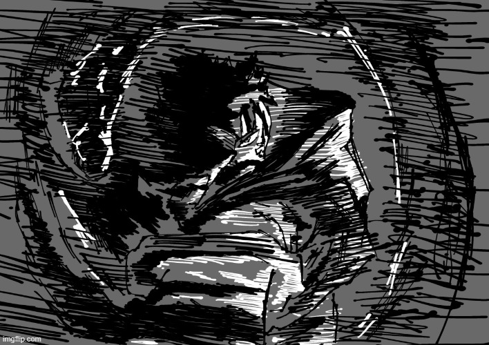 kagurabachi thingy | made w/ Imgflip meme maker