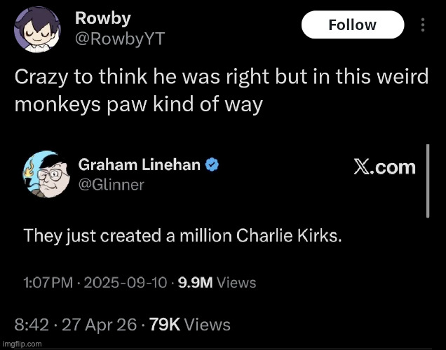 made w/ Imgflip meme maker