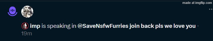 im not joining ts | made w/ Imgflip meme maker