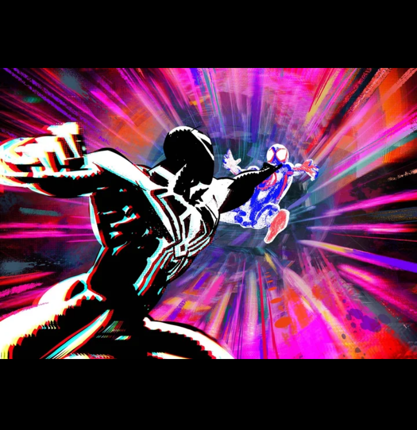 Fight over Canon Events Blank Meme Template