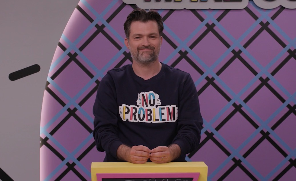 Josh Ruben Blank Meme Template