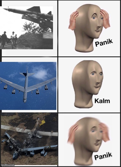 Hehe | image tagged in memes,panik kalm panik | made w/ Imgflip meme maker