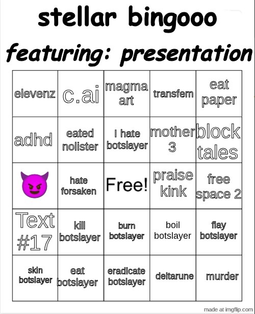 stellar r  r r r bingooo o o o | image tagged in stellar r r r r bingooo o o o | made w/ Imgflip meme maker