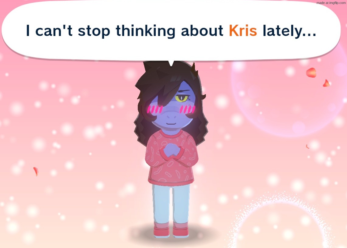 krusie | made w/ Imgflip meme maker