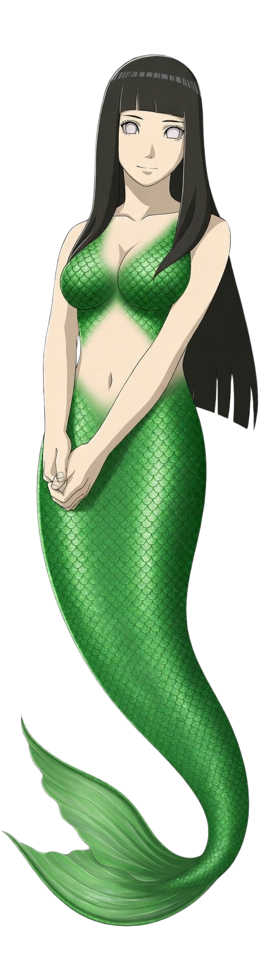 Hinata Merform Blank Meme Template