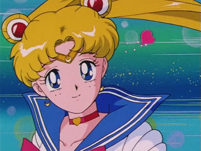 Princess usagi Blank Meme Template