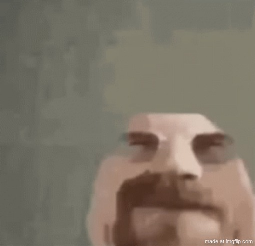 my bad chat. don't smite me. | image tagged in heisenburger | made w/ Imgflip meme maker