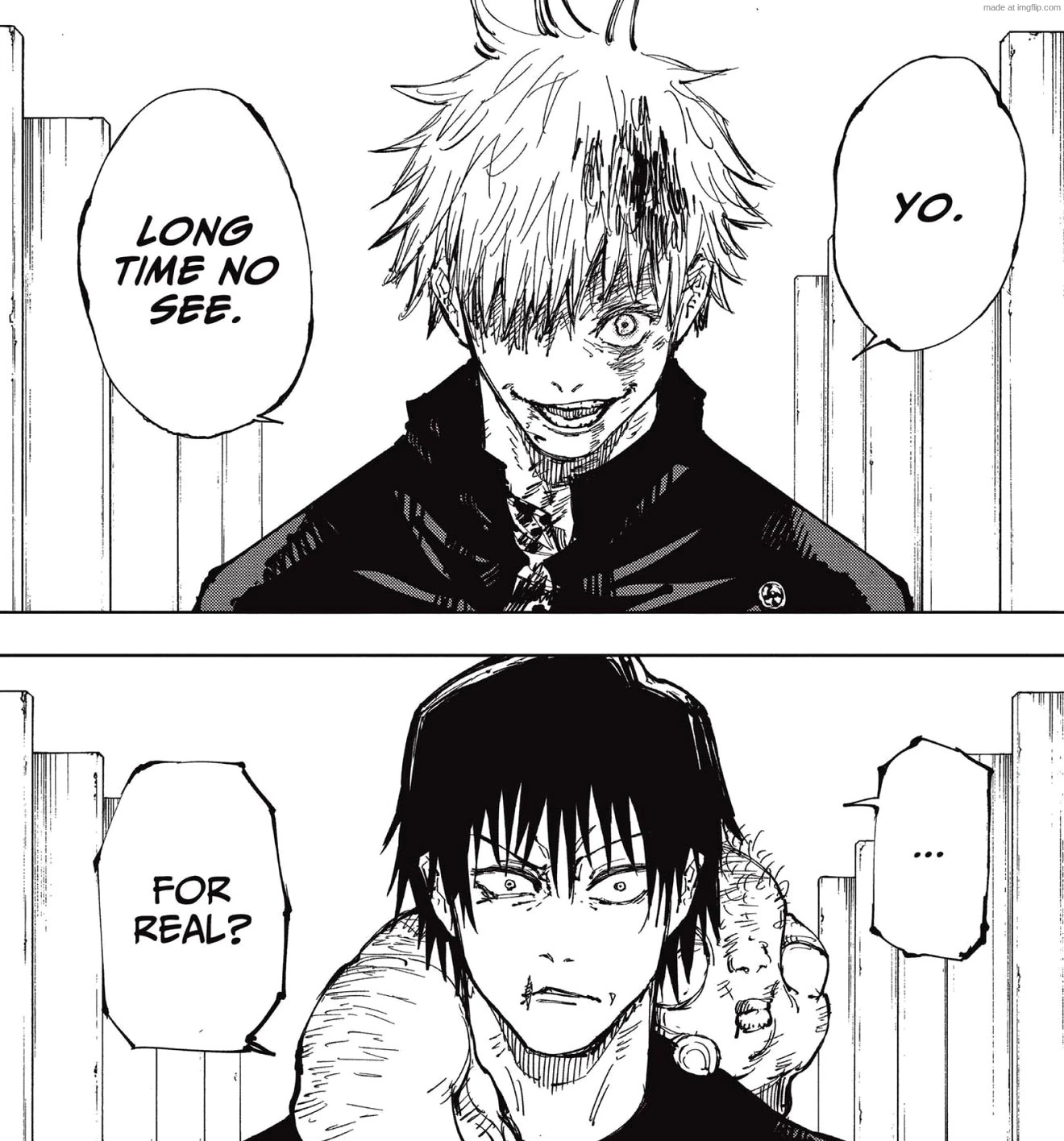 devesto resurrecting inside of dumdum | made w/ Imgflip meme maker