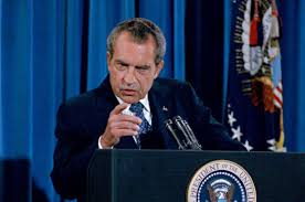 Nixon Blank Meme Template
