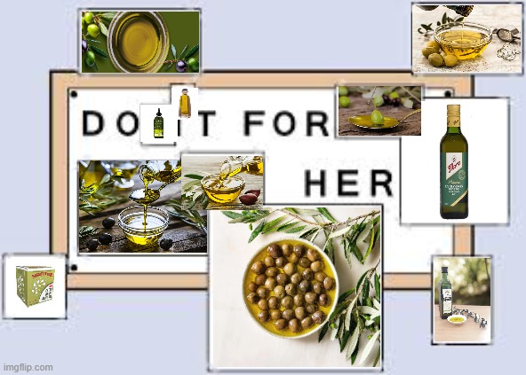 doin it for evoo | image tagged in do it for her | made w/ Imgflip meme maker