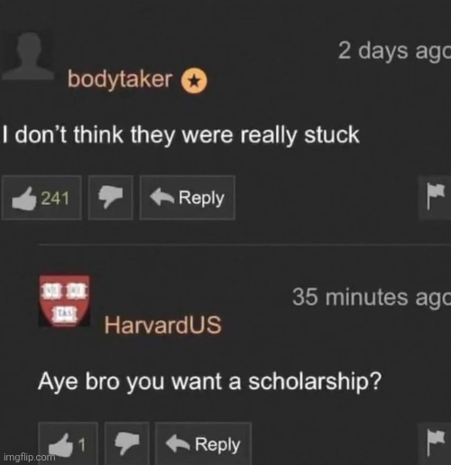 made w/ Imgflip meme maker