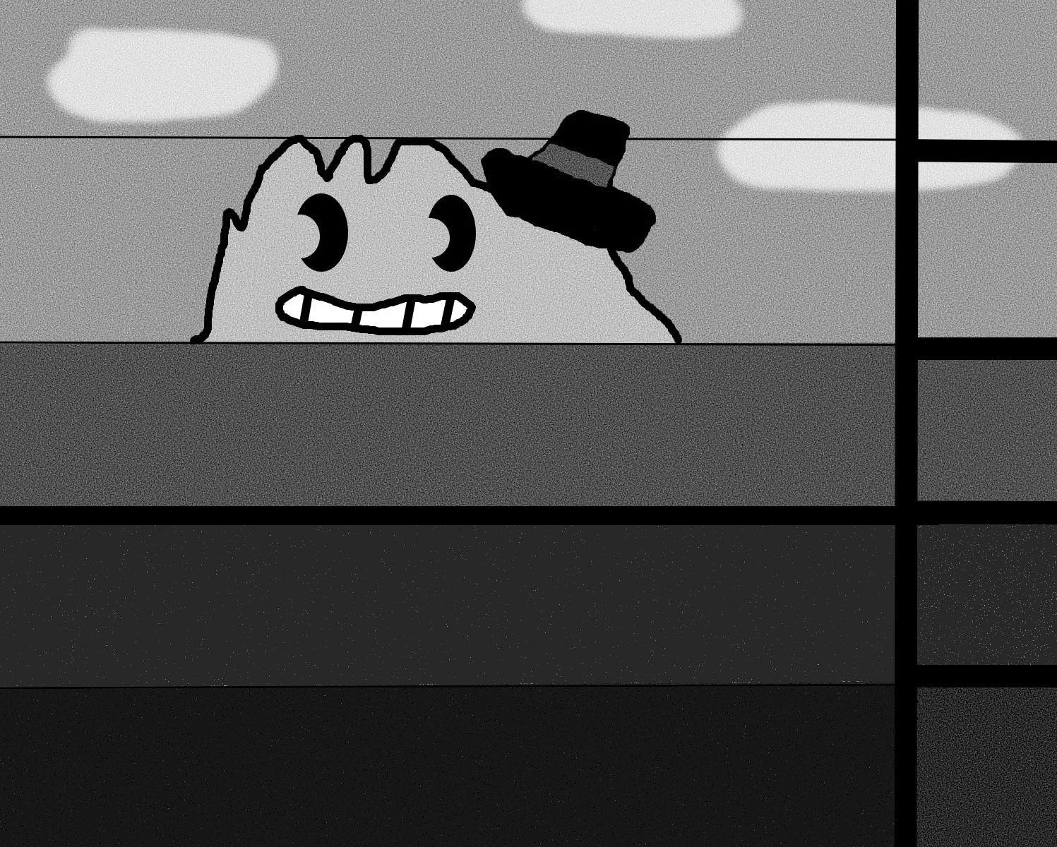 1920s animation iceberg chart by PetalwingFIM/mickeyguy2010 Blank Meme Template