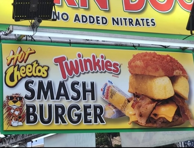 Smash Burger | made w/ Imgflip meme maker