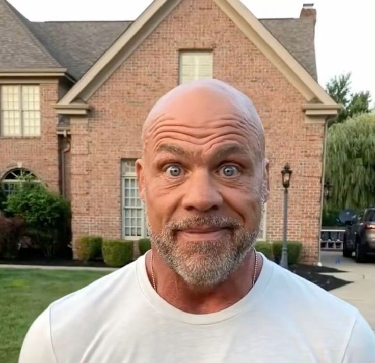 Guy looking in camera Blank Meme Template