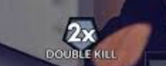 double kill meme Blank Meme Template