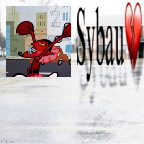 Sybau empty | image tagged in sybau empty | made w/ Imgflip meme maker