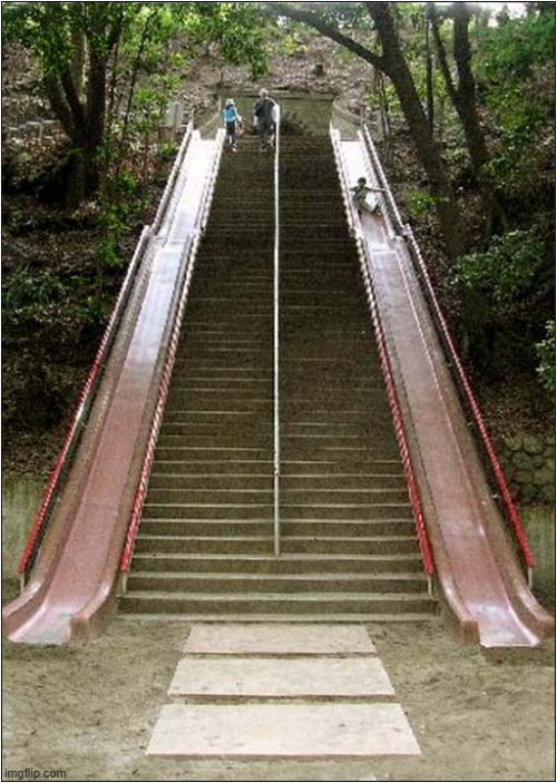 This Option Should Be Available Everywhere ! | image tagged in steps,slide,option | made w/ Imgflip meme maker