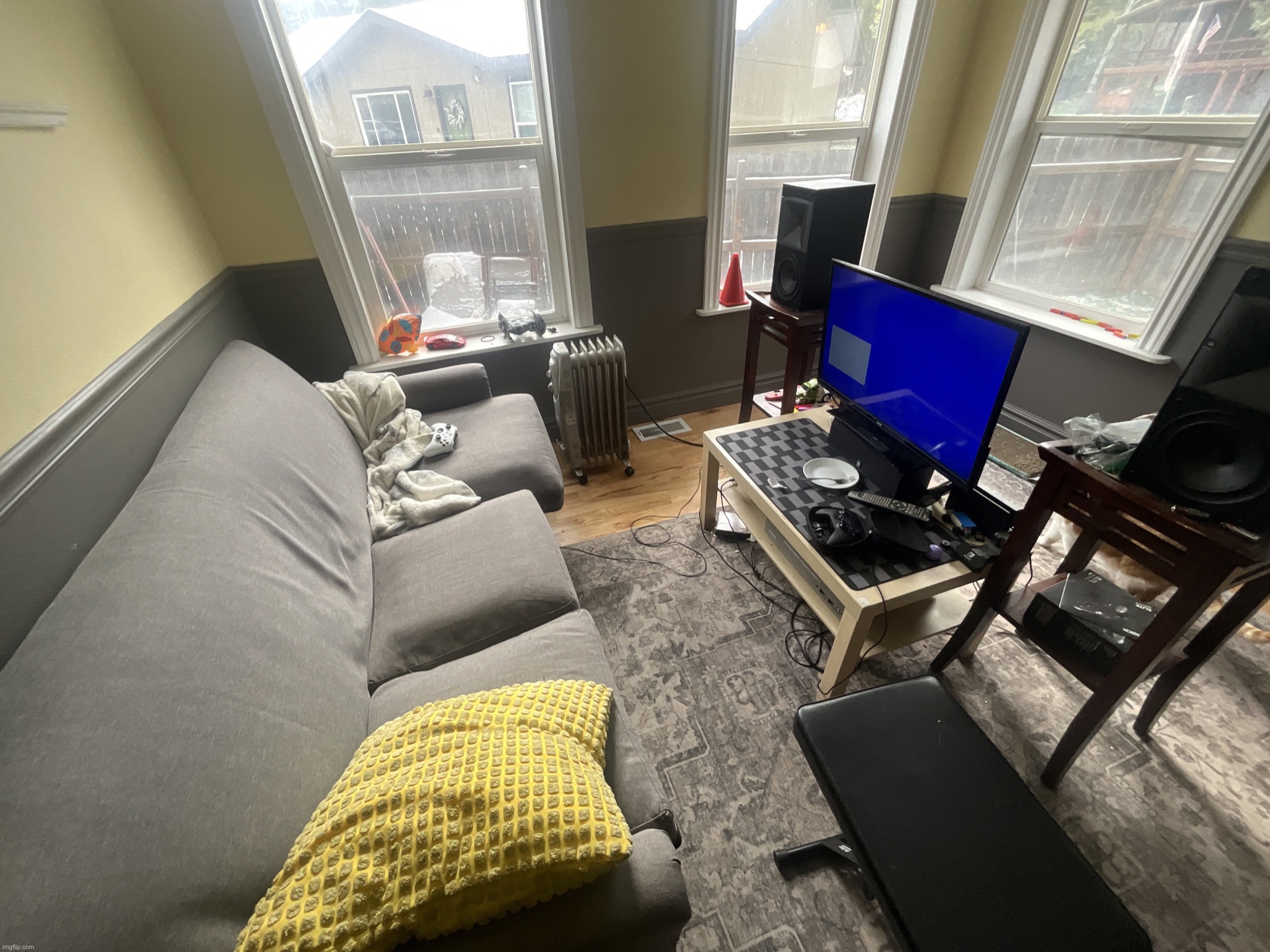 one of the rooms of my house | made w/ Imgflip meme maker