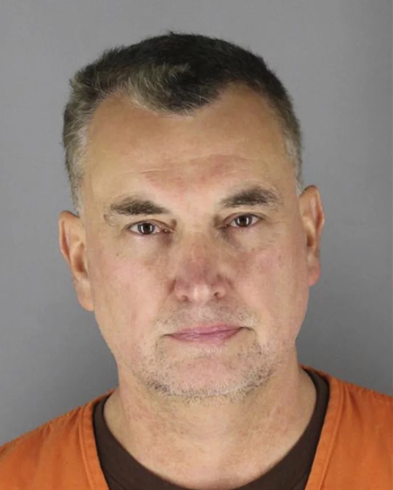 Vance Boelter, 57, murdering MAGA moron Blank Meme Template
