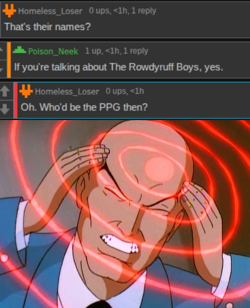 image tagged in professor x | made w/ Imgflip meme maker