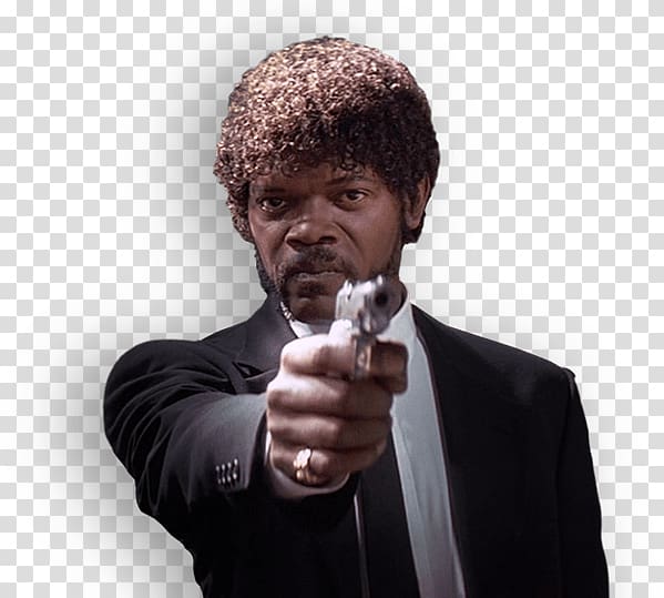 Samuel Jackson Blank Meme Template