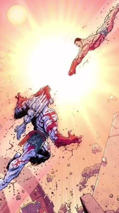 High Quality Battle beast VS Thragg Blank Meme Template