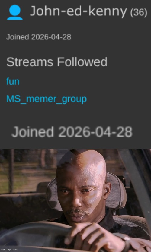 did memefaq get banned | image tagged in doakes | made w/ Imgflip meme maker