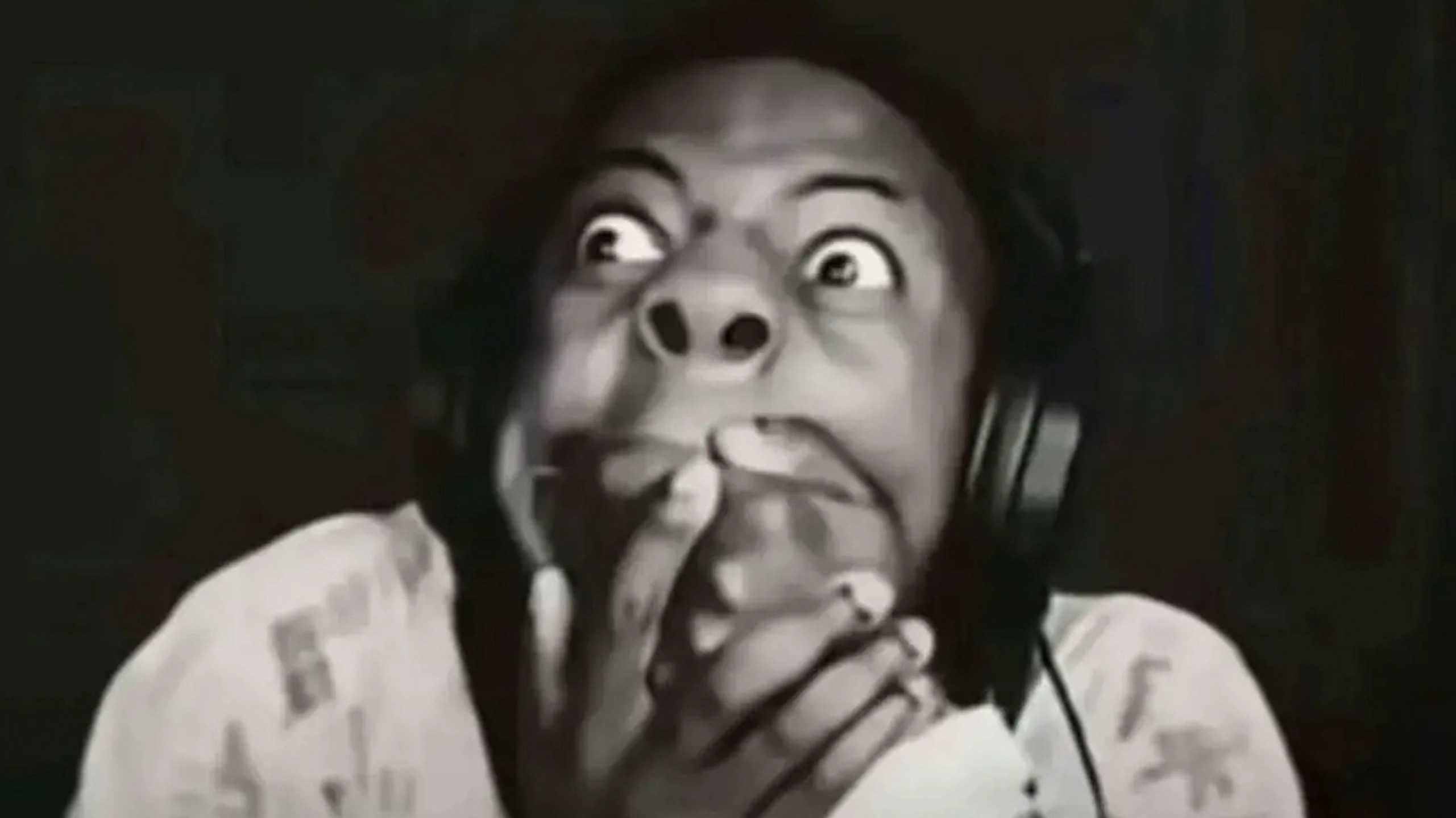Speed scared Blank Meme Template