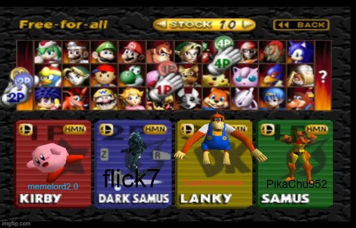 fahh who wins | PikaChu952; flick7; memelord2.0; Supercellmemes | image tagged in flick7,supercellmemes,pikachu952,funny,memes,memelord344 | made w/ Imgflip meme maker