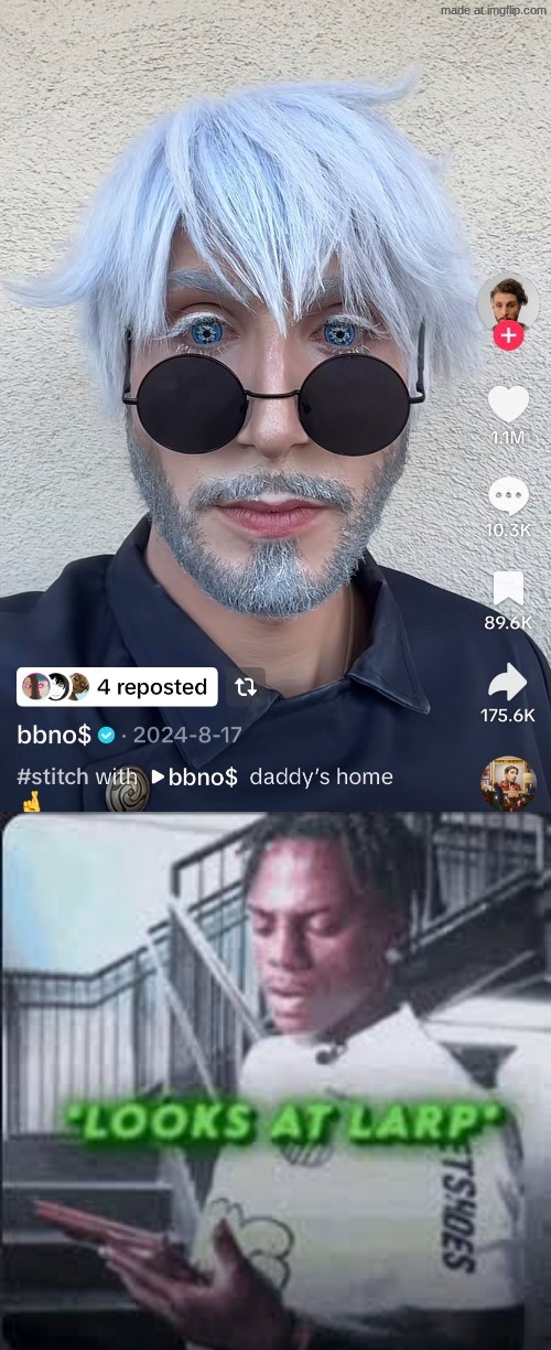 made w/ Imgflip meme maker