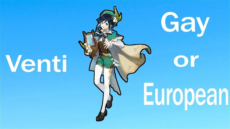 Gay or european Blank Meme Template