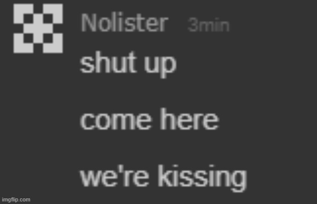 who could this be to | made w/ Imgflip meme maker