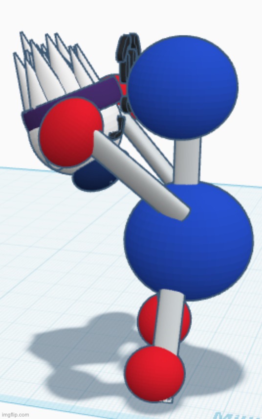 yall im getting invested n kirby gojo x molecule | made w/ Imgflip meme maker