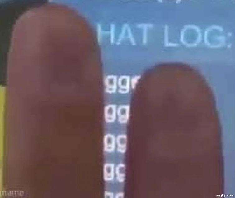 they slimed me for saying gg | made w/ Imgflip meme maker