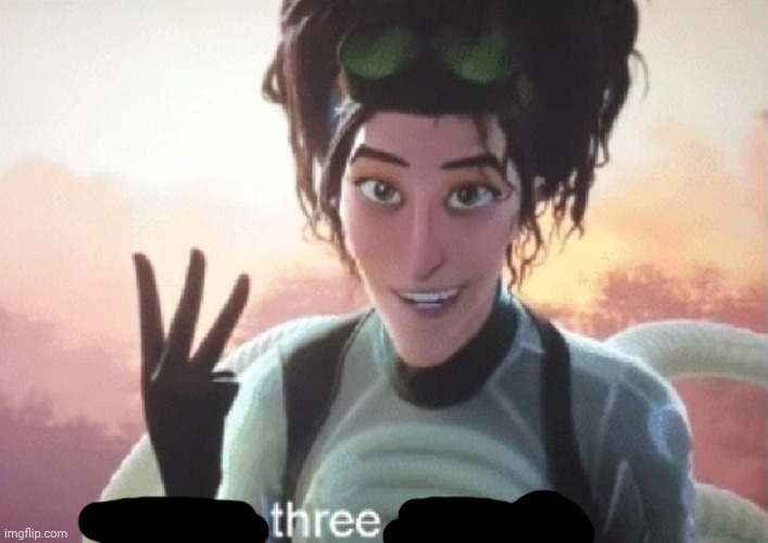 There's three, actually | image tagged in there's three actually | made w/ Imgflip meme maker
