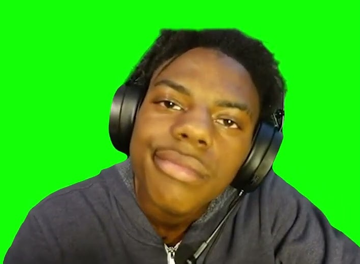 Ishowspeed Blank Meme Template
