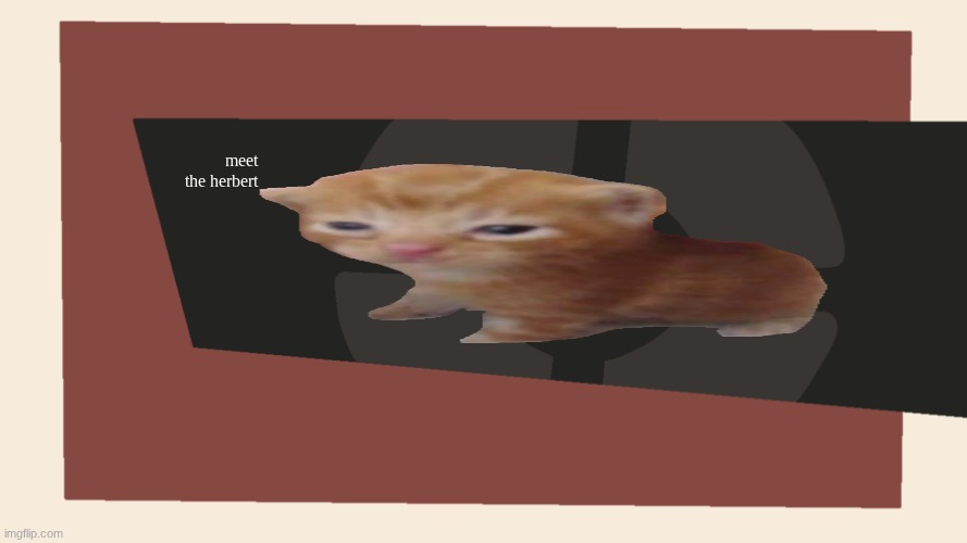 tf2 | meet the herbert | image tagged in meet the blank | made w/ Imgflip meme maker