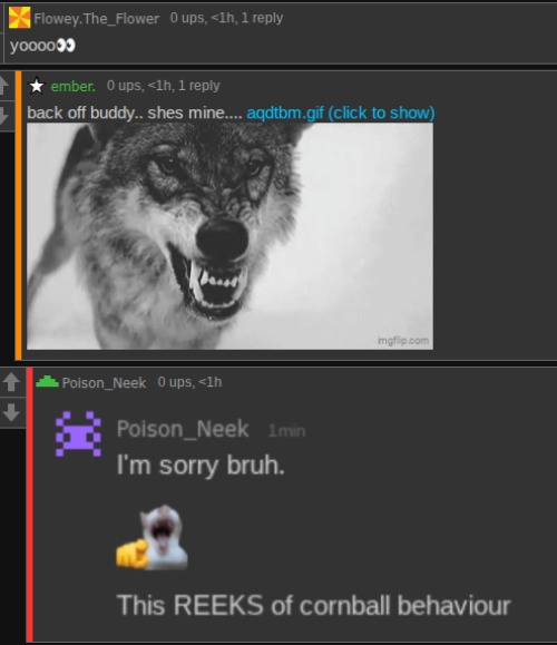 That was a joke. Don't smite me. | made w/ Imgflip meme maker