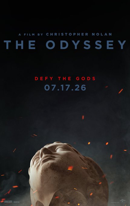 the odyssey Blank Meme Template